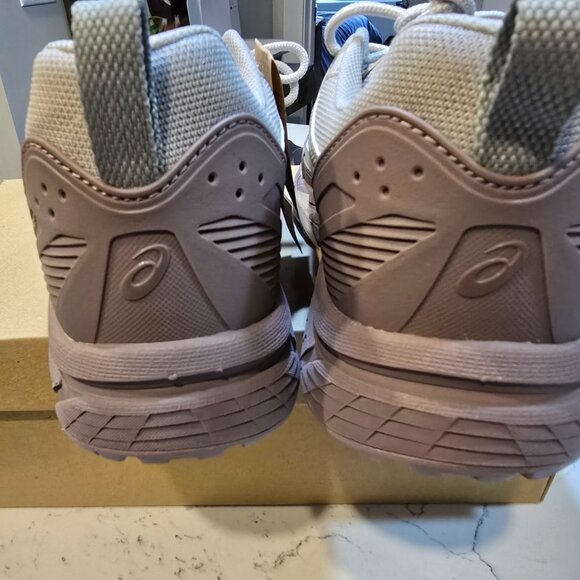 ASICS GEL-VENTURE 6 SHIELD 1203A474 500 Oyster Grey Sports Style MENS 10.5 NEW - Picture 8 of 15